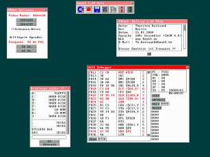 Emu64 DOS Version 1.0.0 Beta